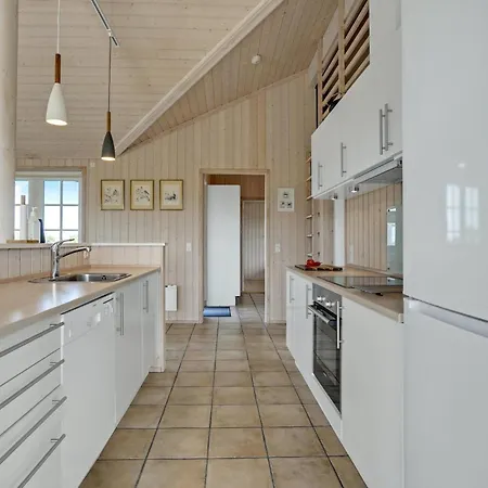 Holiday home 3 Bedroom Beautiful In Slagelse