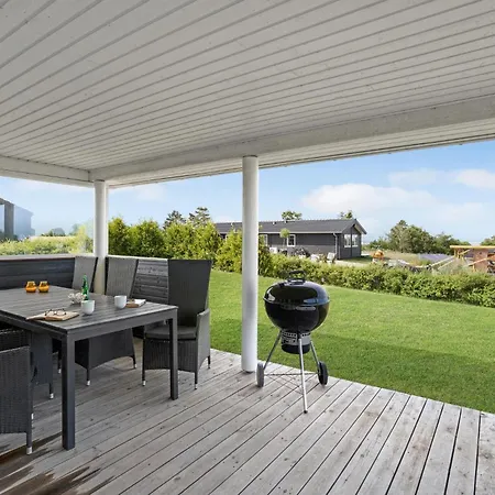 3 Bedroom Beautiful In Slagelse