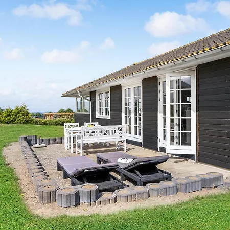 3 Bedroom Beautiful In Holiday home Slagelse